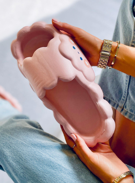 Papuče CLOUD ružičaste