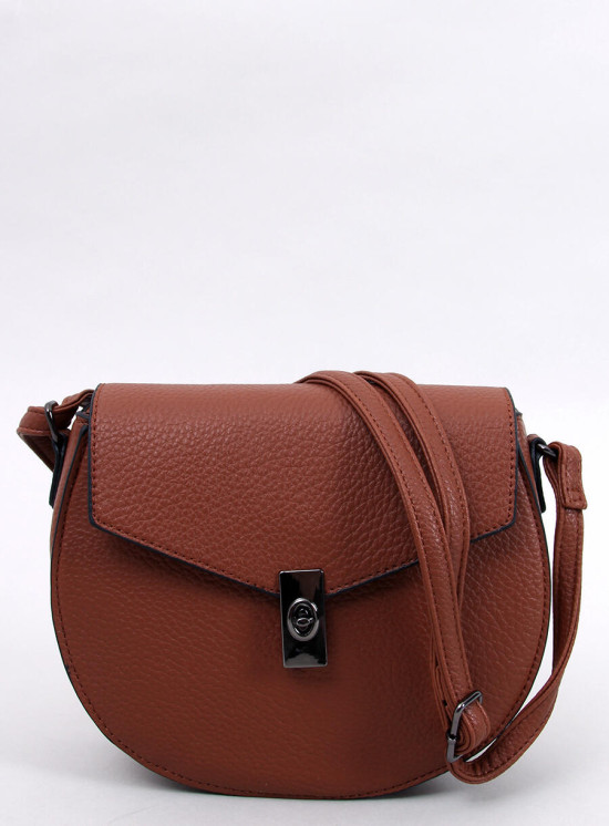 Borsa piccola da donna cammello