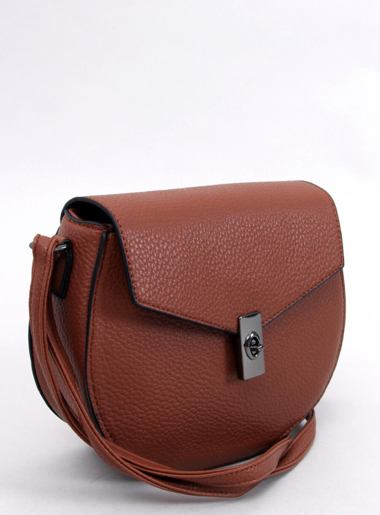 Borsa piccola da donna cammello