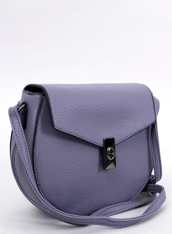 Borsa piccola da donna color lavanda
