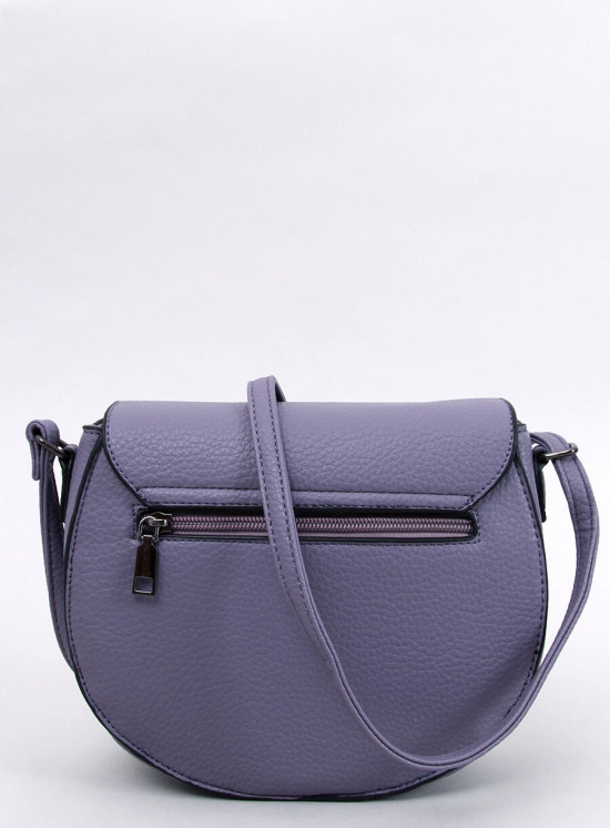 Borsa piccola da donna color lavanda