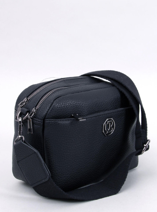 Borsa a tracolla nera