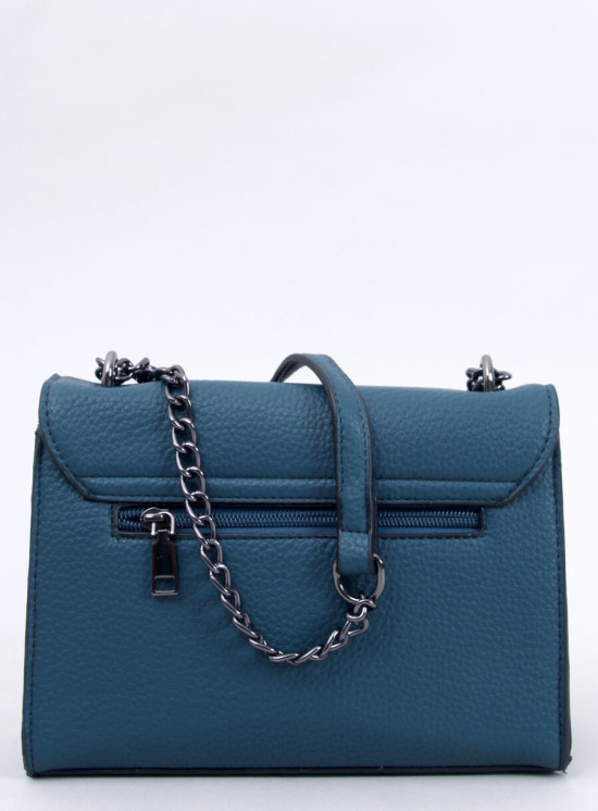 Borsa piccola blu