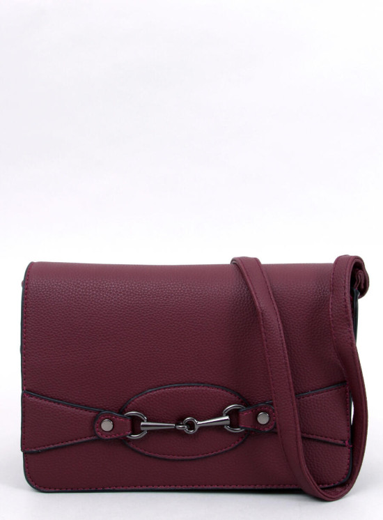 Borsa bordeaux in ecopelle