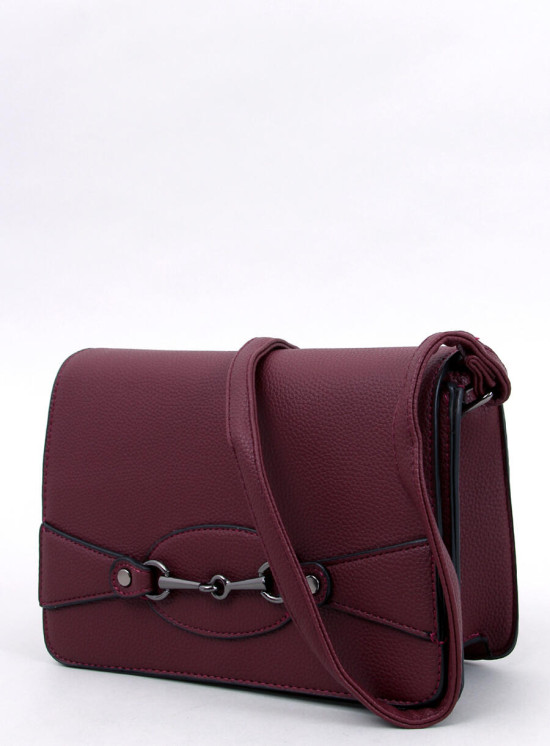Borsa bordeaux in ecopelle