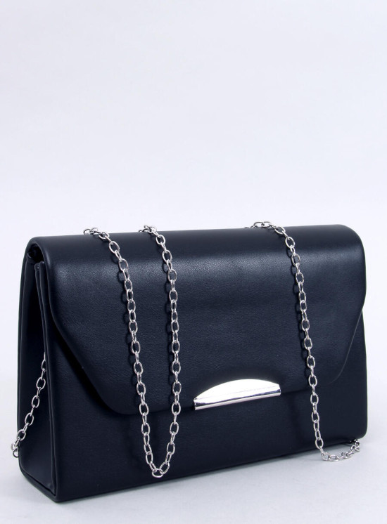 Borsa piccola in ecopelle nera