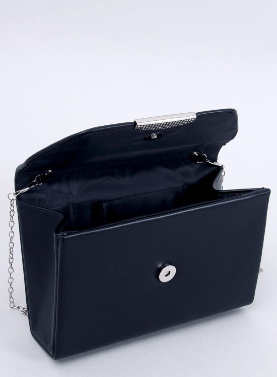 Borsa piccola in ecopelle nera