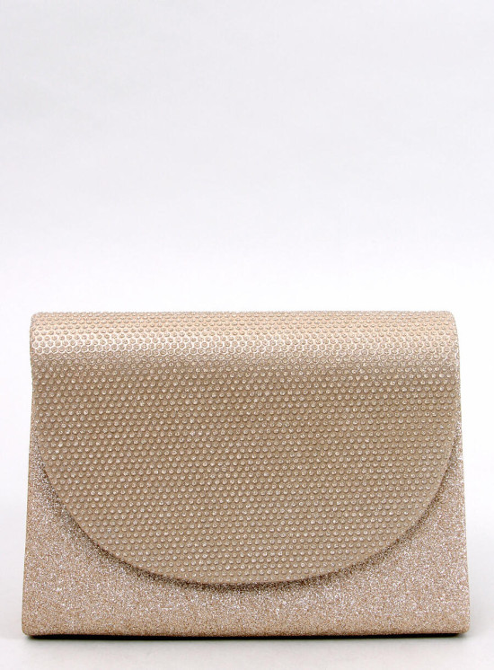 Borsa formale lucida oro