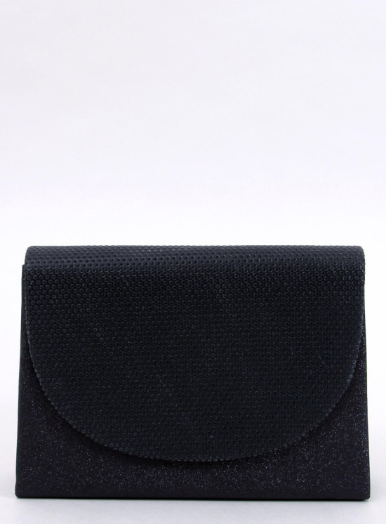 Borsa formale lucida nera