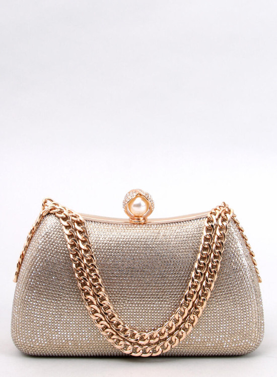 Borsa clutch oro