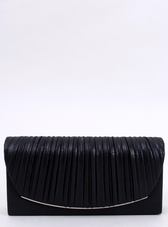 Borsa elegante clutch nera