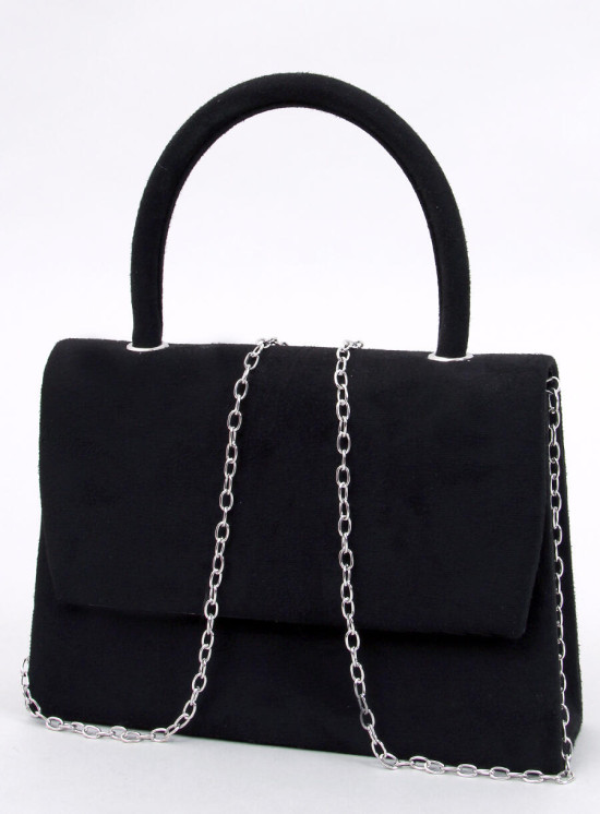 Borsa a mano nera