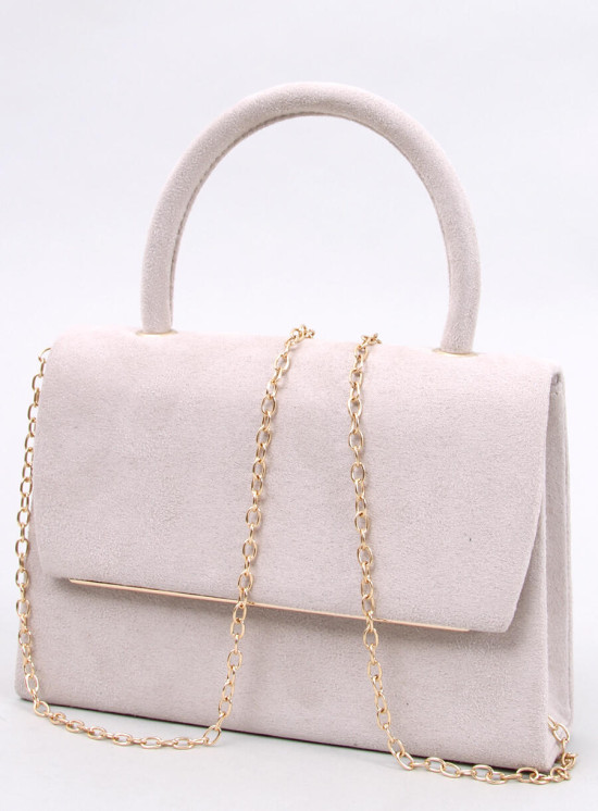 Borsa a mano beige
