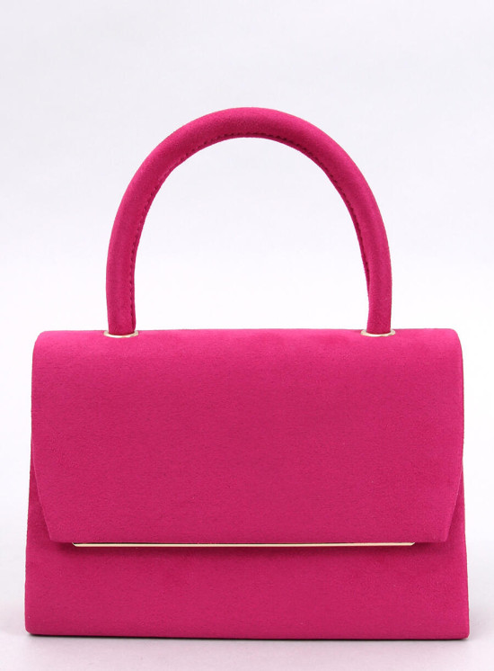 Borsa a mano rosa