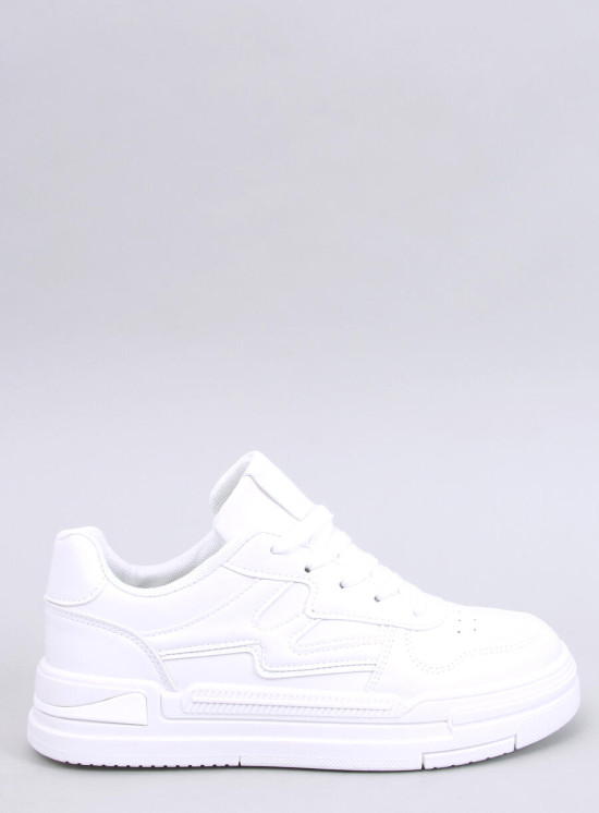 Sneakers bianche da donna ALL WHITE
