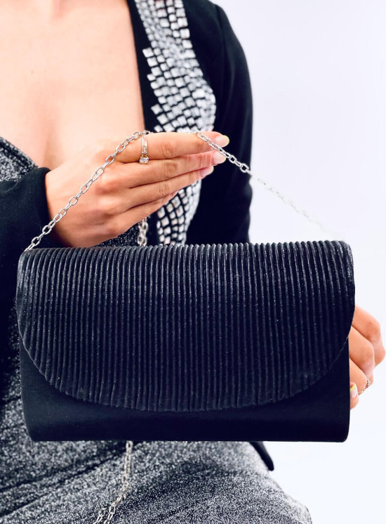 Borsa elegante - nera