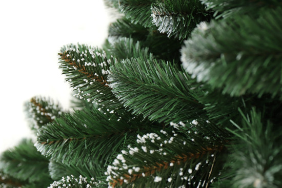 Umjetno drvce Kristalni bor 220 cm