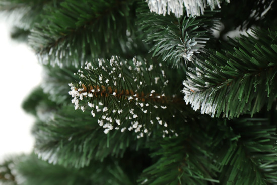 Umjetno drvce Kristalni bor 220 cm