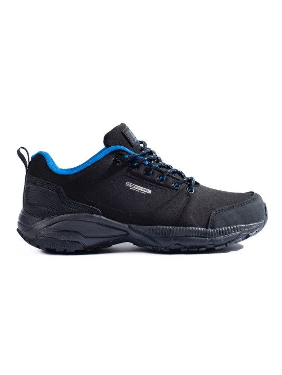 Scarpe trekking donna DK nero-blu