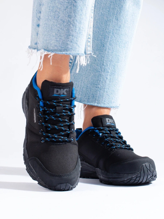 Scarpe trekking donna DK nero-blu