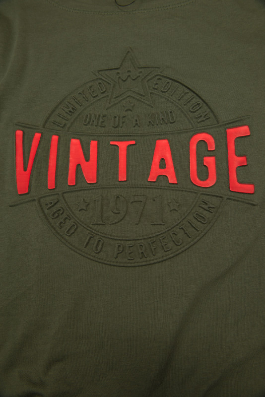 Abito VINTAGE kaki