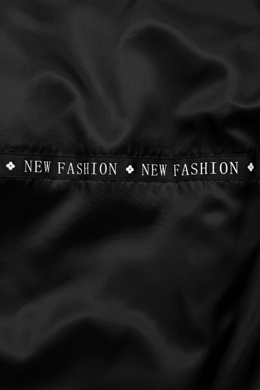 Parka di transizione leggero FASHION rosso
