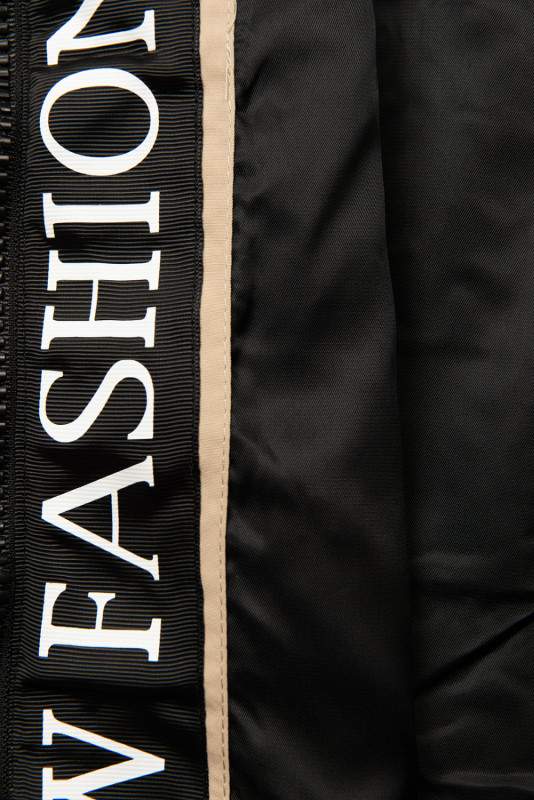 Parka di transizione leggero FASHION beige