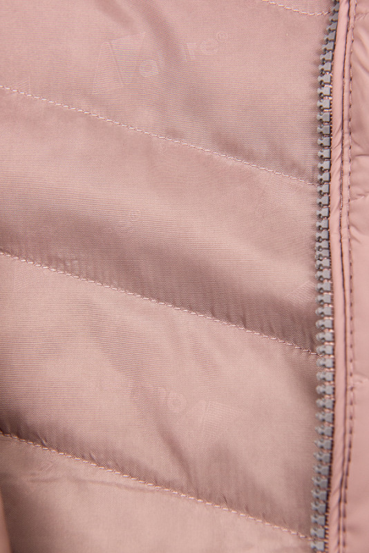 Giacca leggera trapuntata rosa