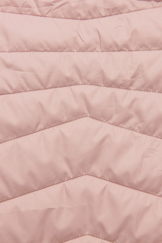 Giacca leggera trapuntata rosa