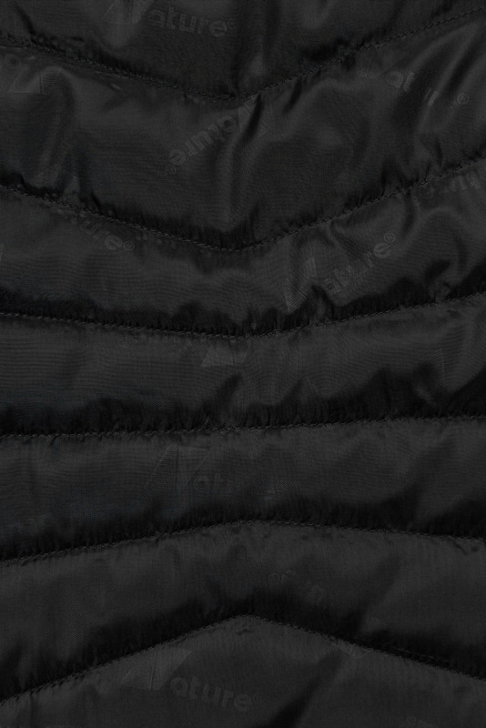 Giacca leggera trapuntata nero