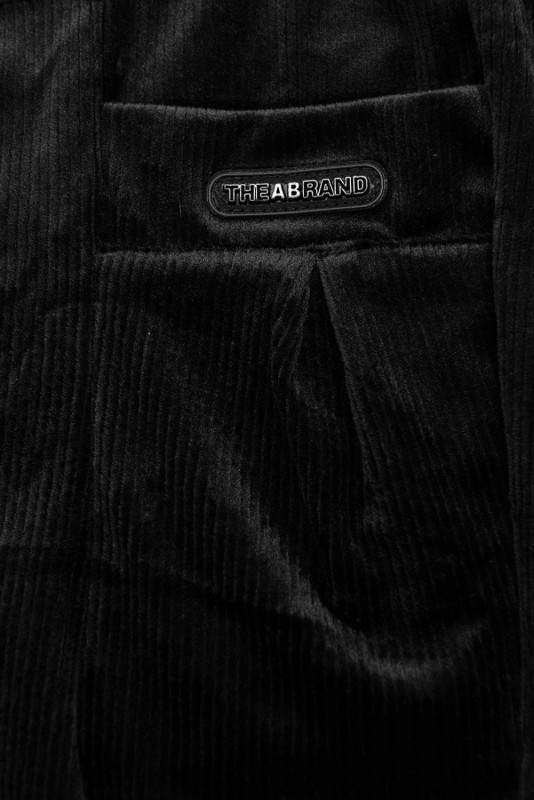 Pantaloni neri con tasche THE BRAND
