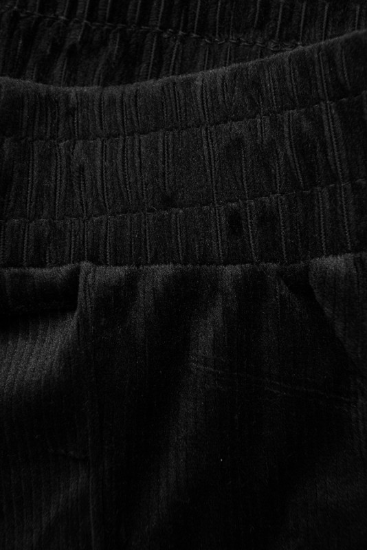 Pantaloni neri con tasche THE BRAND