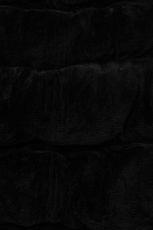 Giacca invernale da ragazzo rossa/nera