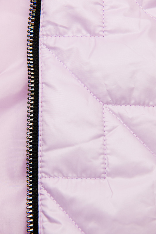Gilet lilla UNIQUE