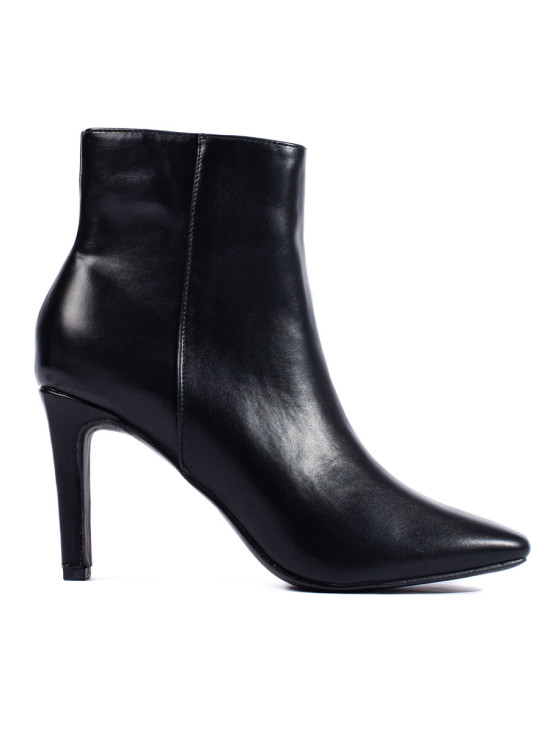 Stivaletti eleganti da donna neri