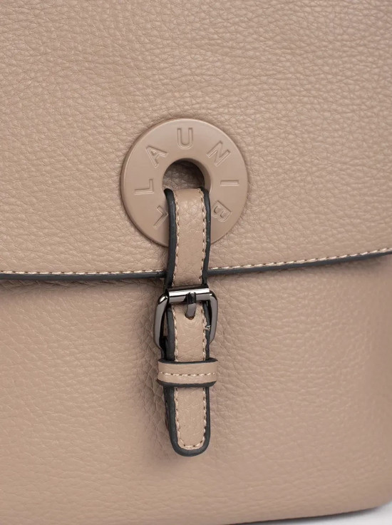 Zaino da donna beige classico