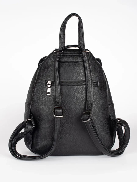 Zaino da donna classico nero