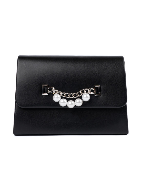 Borsa nera elegante