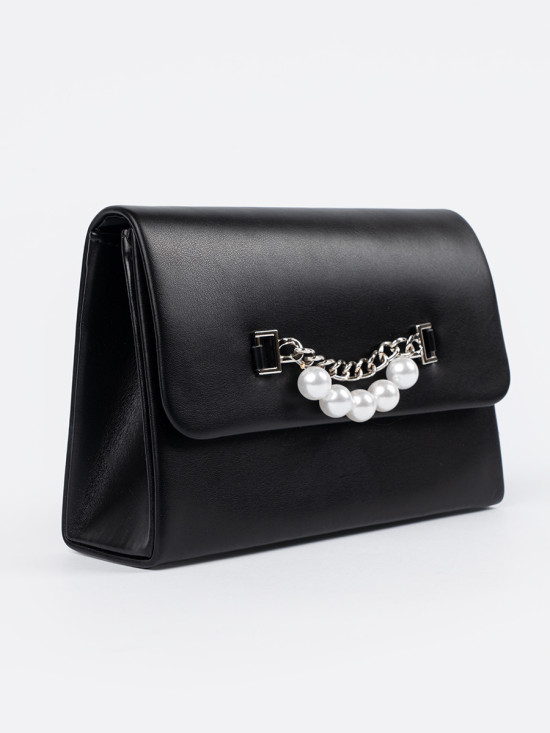 Borsa nera elegante