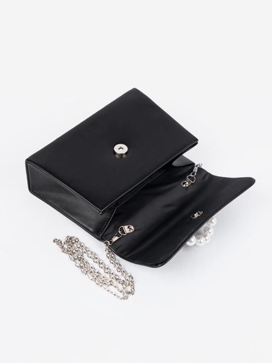 Borsa nera elegante