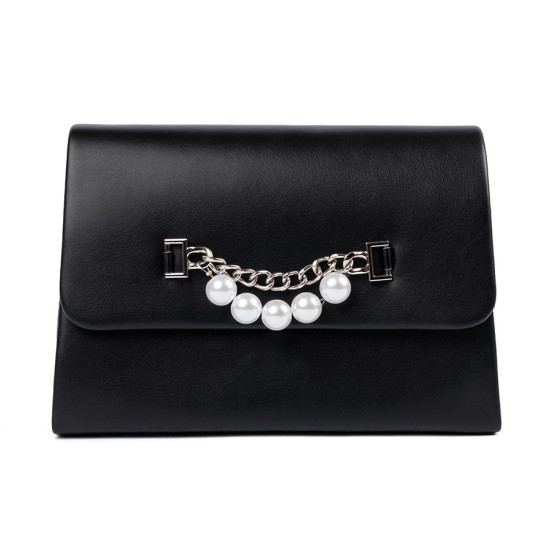 Borsa nera elegante