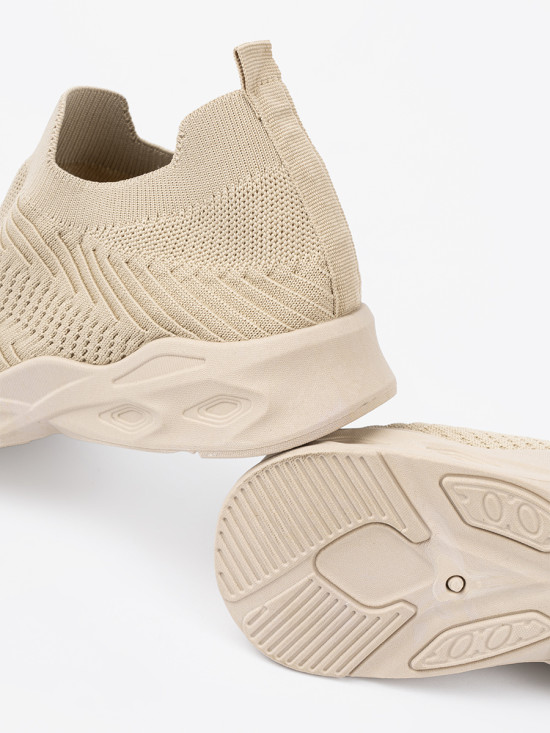 Sneakers beige LIBERO