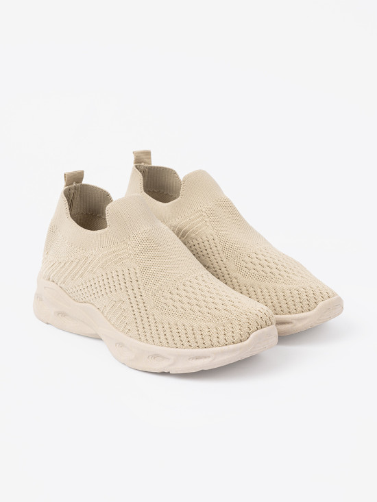 Sneakers beige LIBERO