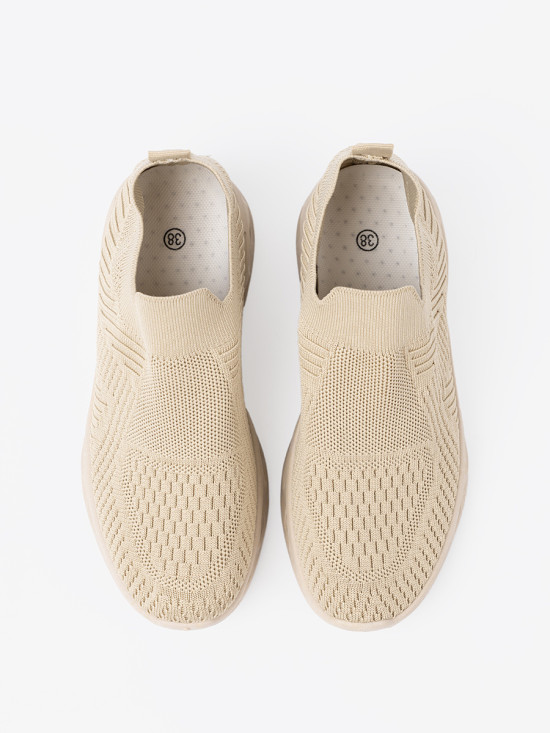 Sneakers beige LIBERO