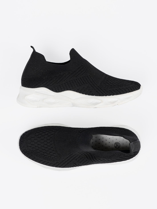 Scarpe sportive nere