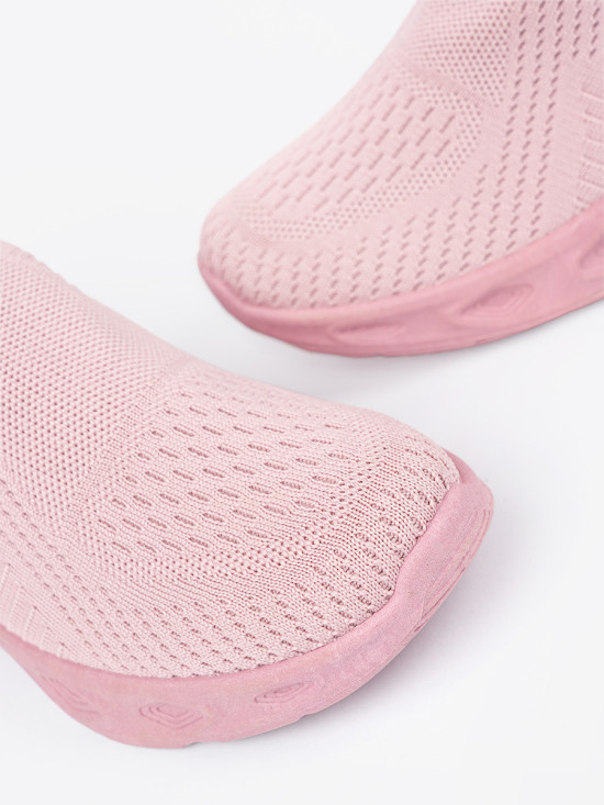 Scarpe sportive rosa