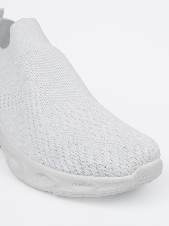 Sneakers bianche LIBERO