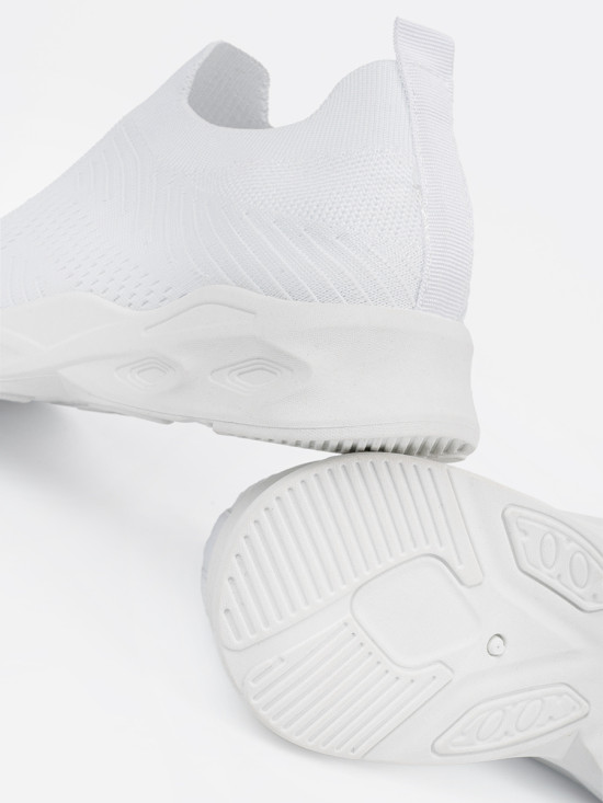 Sneakers bianche LIBERO