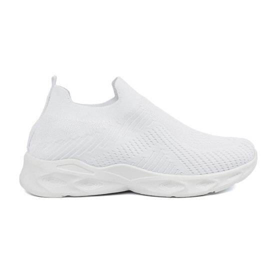 Sneakers bianche LIBERO