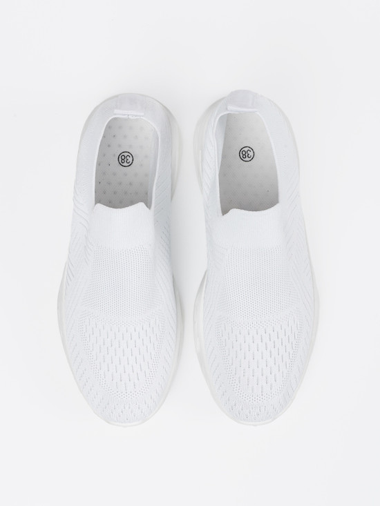 Sneakers bianche LIBERO